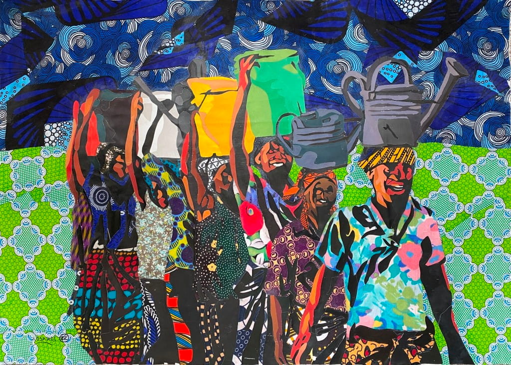 Our mission at Nhaka Designs is inspired by our Zimbabwean heritage