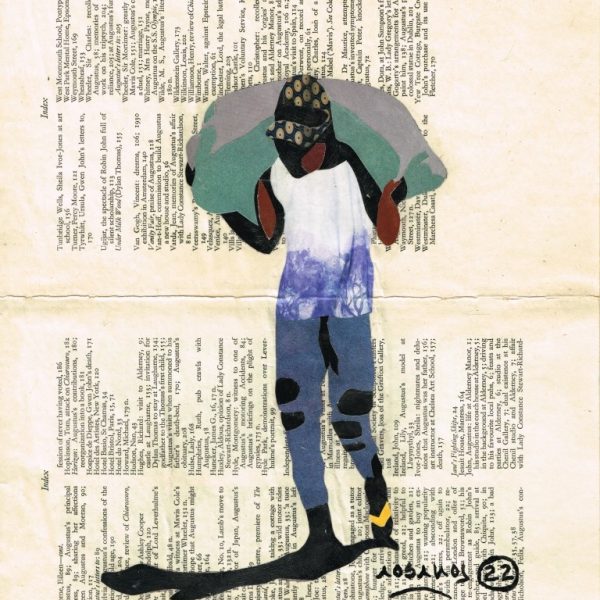 The burden of being a man