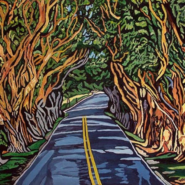 bridge road banyan trees