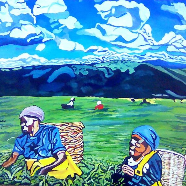 tea pickers
